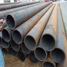 Carbon Steel Pipe/Round Black Seamless Carbon Steel Pipe