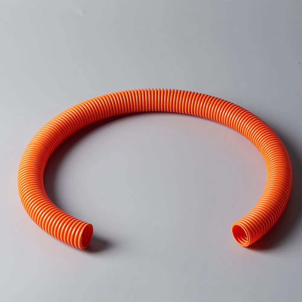 Hot Product AS/NZS Electrical Corrugated Conduit 20mm PVC Pipe Price List Soft Conduit Flexi Conduit