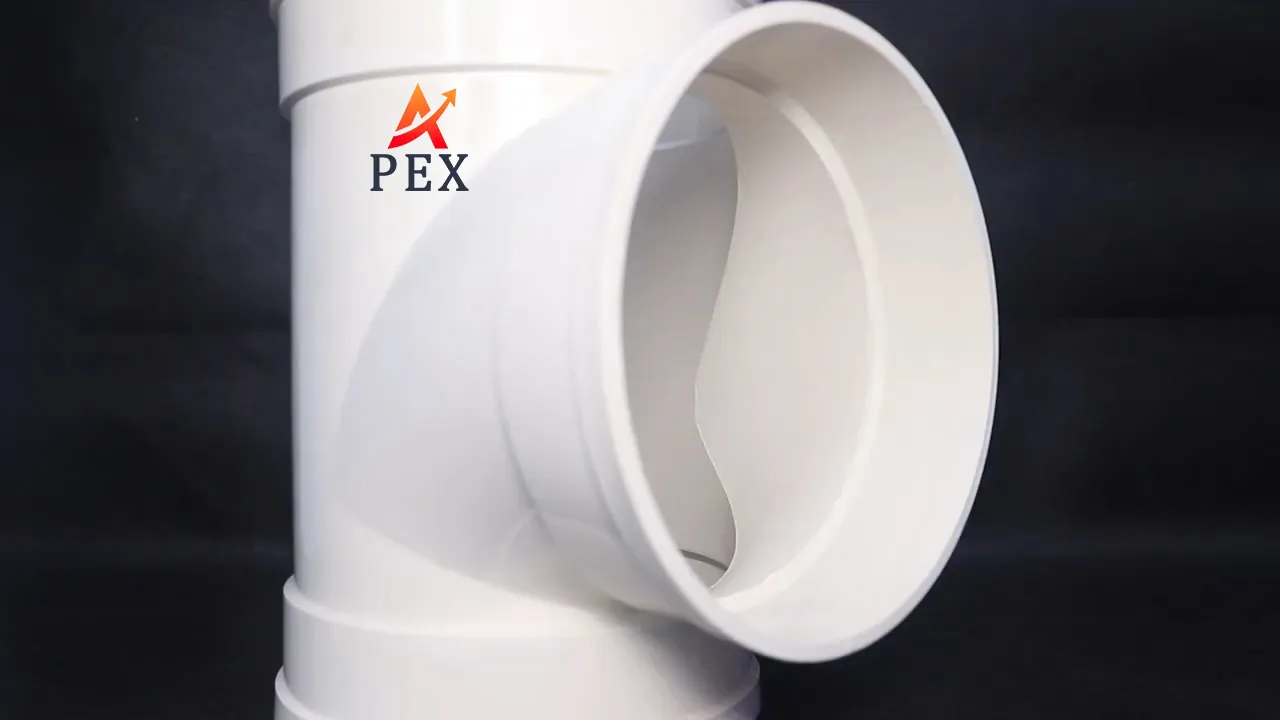 Pn20 UPVC Water & Sewage Pipe DN630mm for Plumbing & Industrial Systems with Socket Connecti