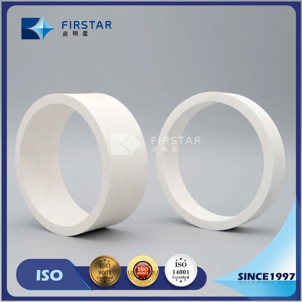 Ceramic Pipe in Thermal Power Plant for Wear Resistance