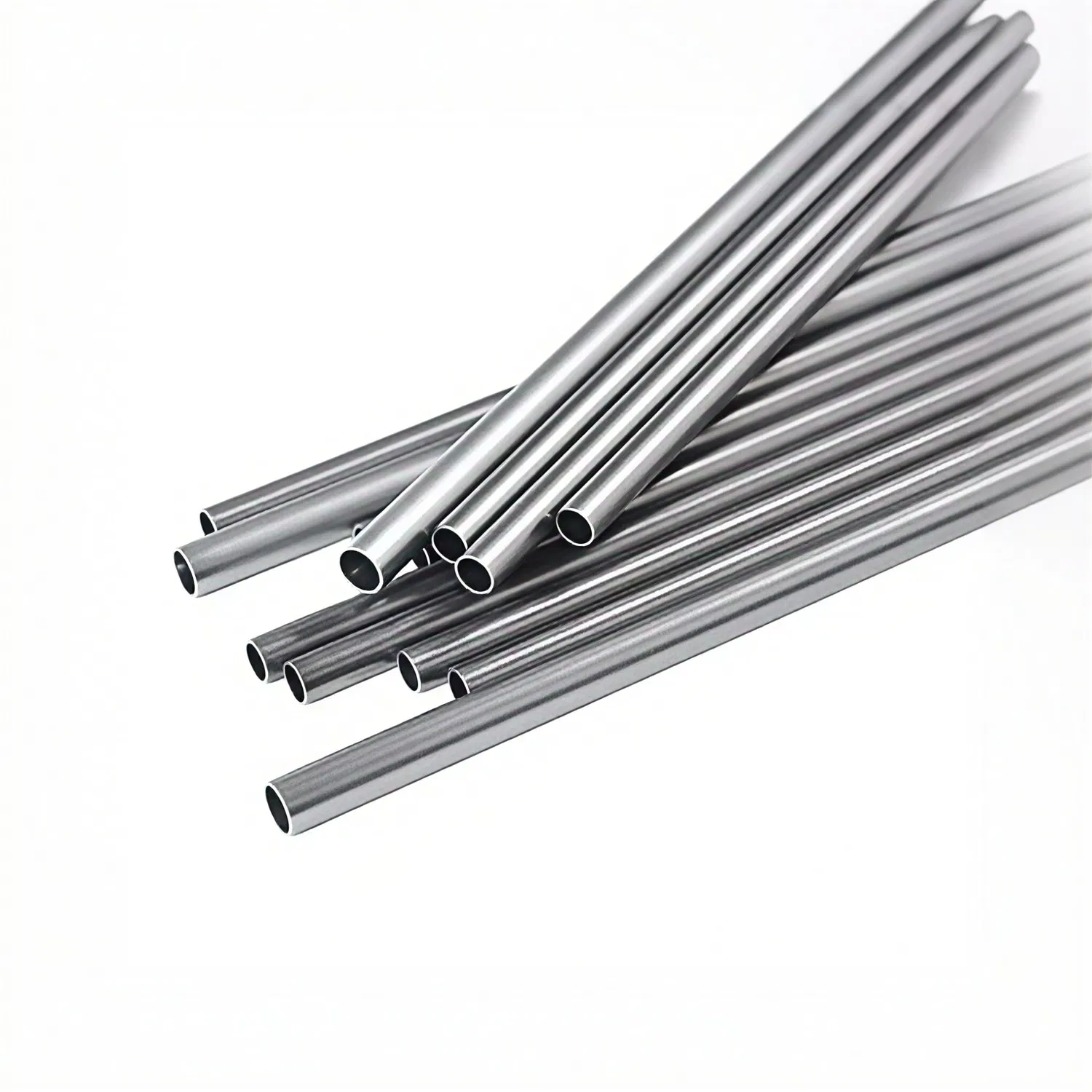 Manufacturer Polished Small Diameter Size Stainless Steel Seamless Pipe for Mechanical Instrument