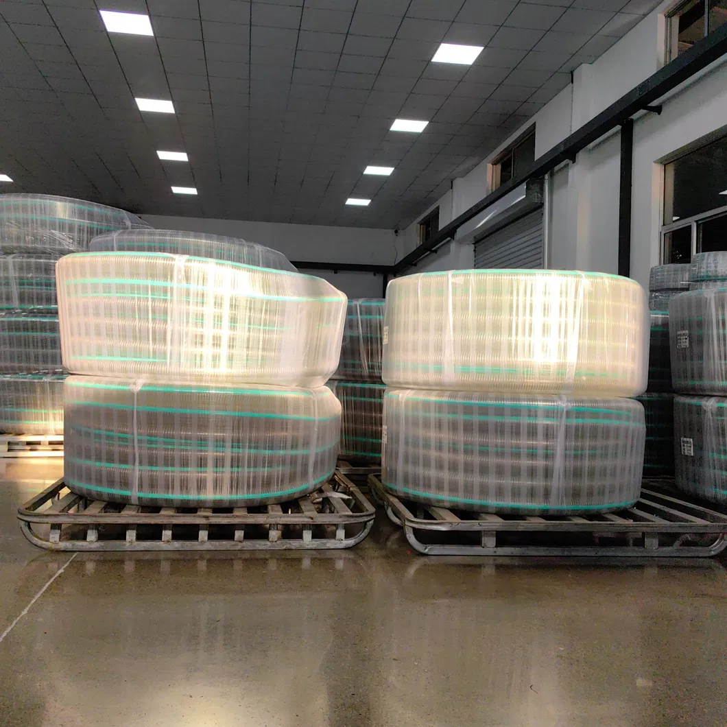 1" PVC Food Grade Steel Wire Pipe for Drinking Water Safe Transport