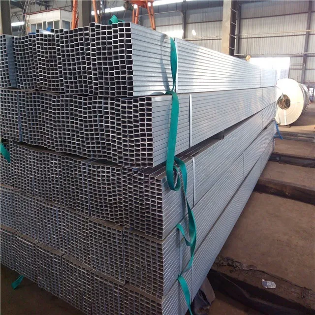 Best Price Black Carbon Steel Tube Q235 S235 Ss400 A36 St37 Carbon Steel Square Pipe