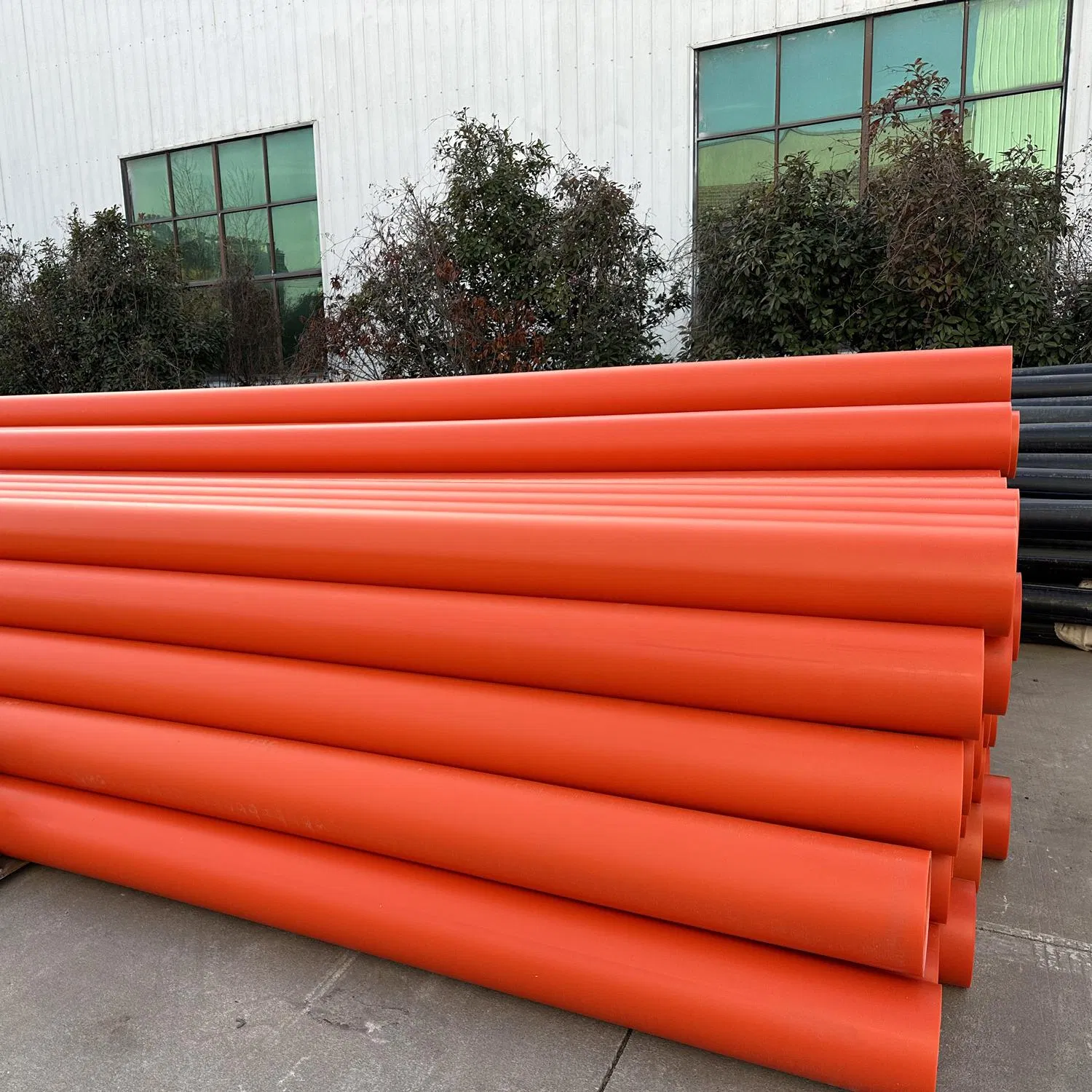 High Voltage Dragging Conduit Wire Tube Electrician Mpp Power Pipe