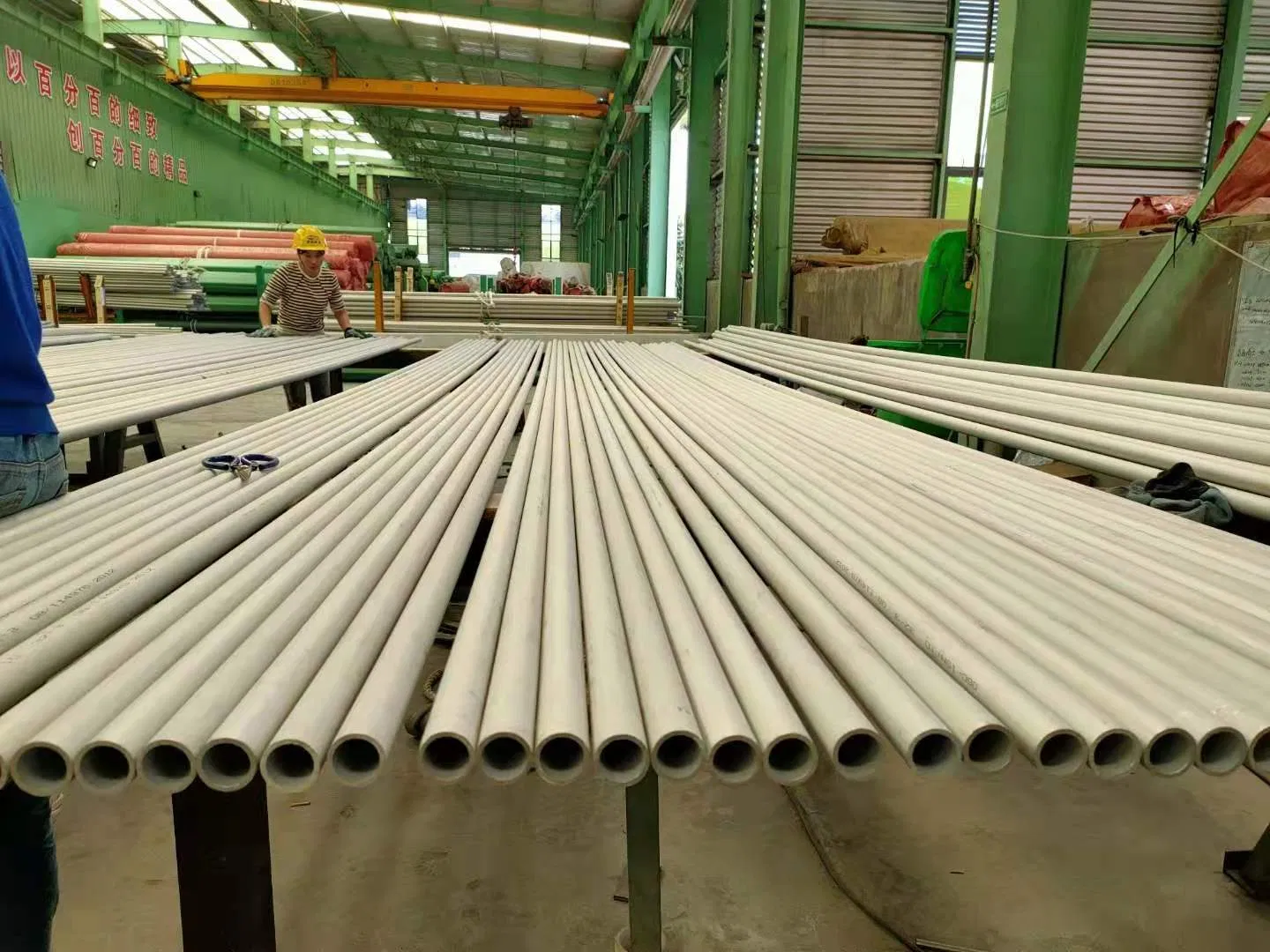 AISI 420 SUS420J1 SUS420J2 Stainless Steel Seamless Pipe AISI 420 SUS420J1 SUS420J2 Stainless Steel Seamless Pipe