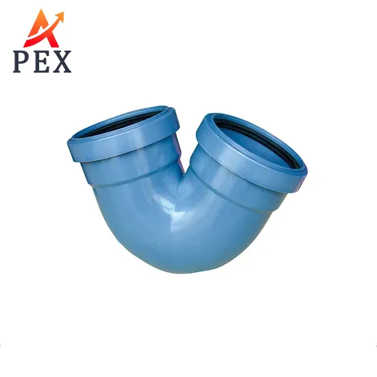 Low Noise Drainage Tubing PP Soundproof Pipe for Hospital