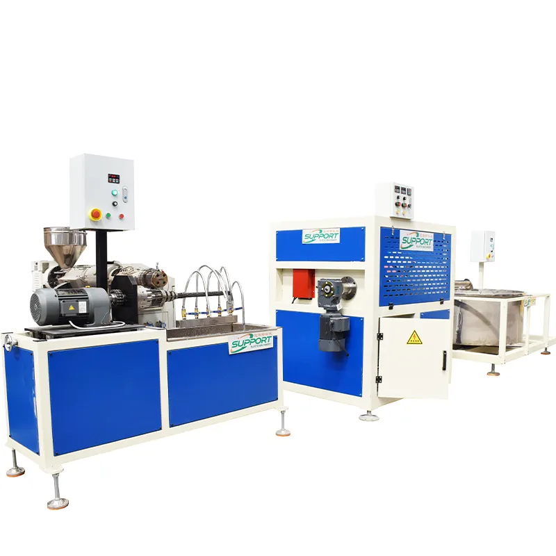 Wire Protection Pipe Machine Cable Protective Conduit Production Line