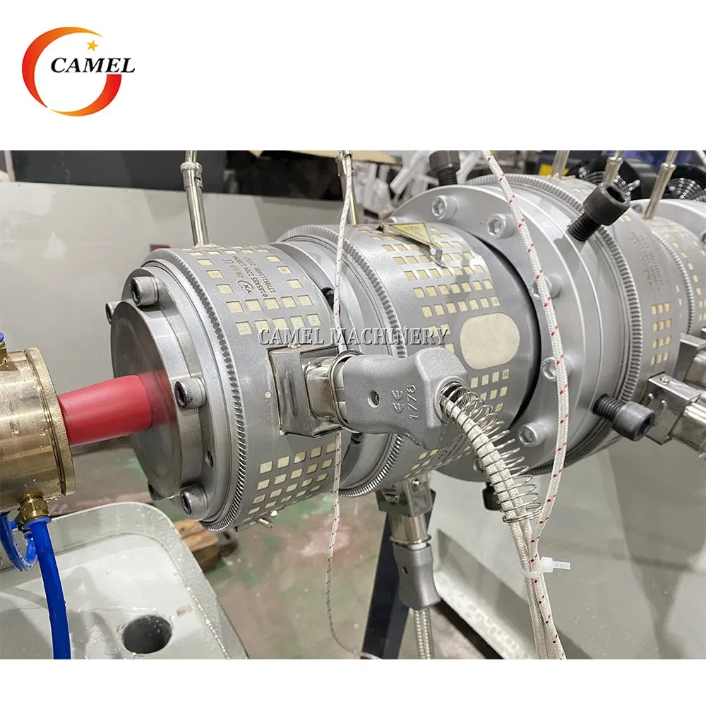 20-63mm PPR Pipe Production Line /PPR Fiber Plastic Hot Pipe Extrusion Line