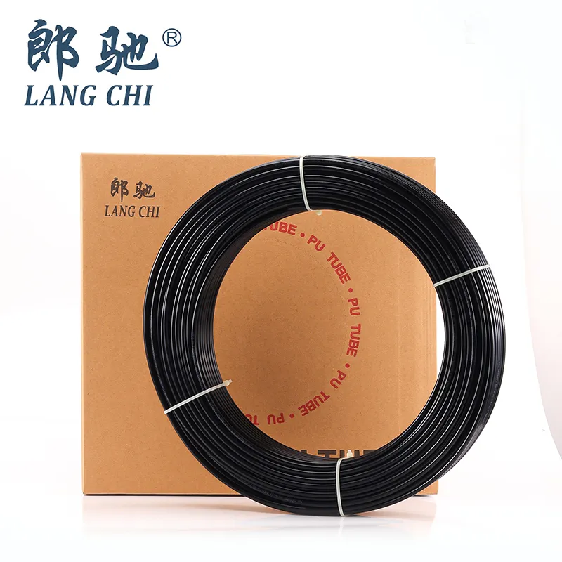 Hot Sale Easy to Weld High Pressure Nylon PA12 Tubing for Conveying System