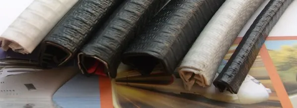 Plastic Extrusion Profiles and Pipes for Wind Noise Block