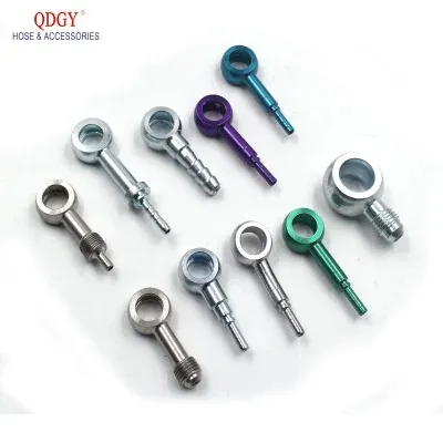 -3 An3 an Motorcycle PTFE Braided Stainless Steel Nylon Brake Line Hose Fluid Hydraulic PTFE Hose Br