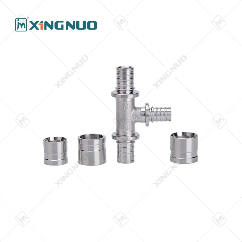 Stainless Steel Brass NPT/Bsp/DIN Tube Male Female Threaded Plumbing Metal Pipe Fittings/Fitting