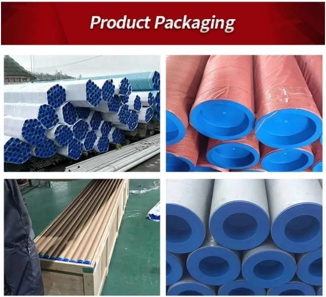 GB/T 9948 12cr5mont 12cr9mo1 12cr9mont Seamless Steel Round Pipe