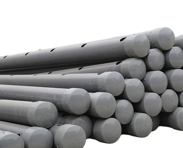 Cooling Tower FRP Pipe Component