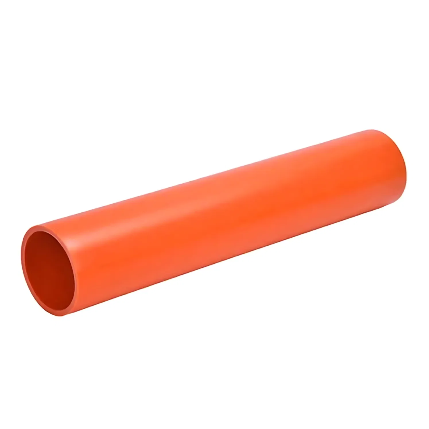 Orange 100mm Sn24 Sn32 Sn40 Mpp Underground Electrical Cable Conduit Tubes 4 Inch Plastic Mpp Pipe
