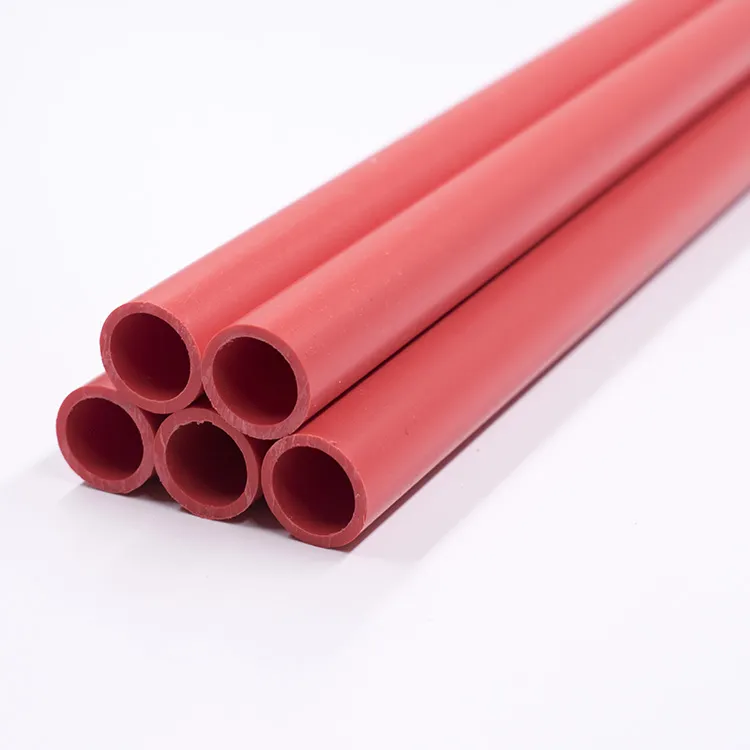 Custom-Made Extrusion Flame Retardant Pipes in ABS, PVC, PE, and PS, PC, PP, POM