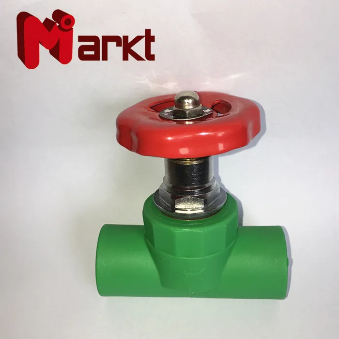 Pn2.5MPa PPR Male elbow Fittings