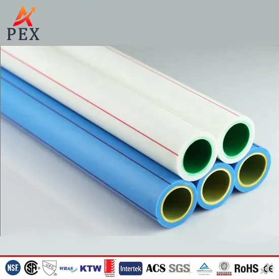 Germany PPR Pipe Manufacturer - Premium PPR Pipes & PVC Fittings for Plumbing Systems
