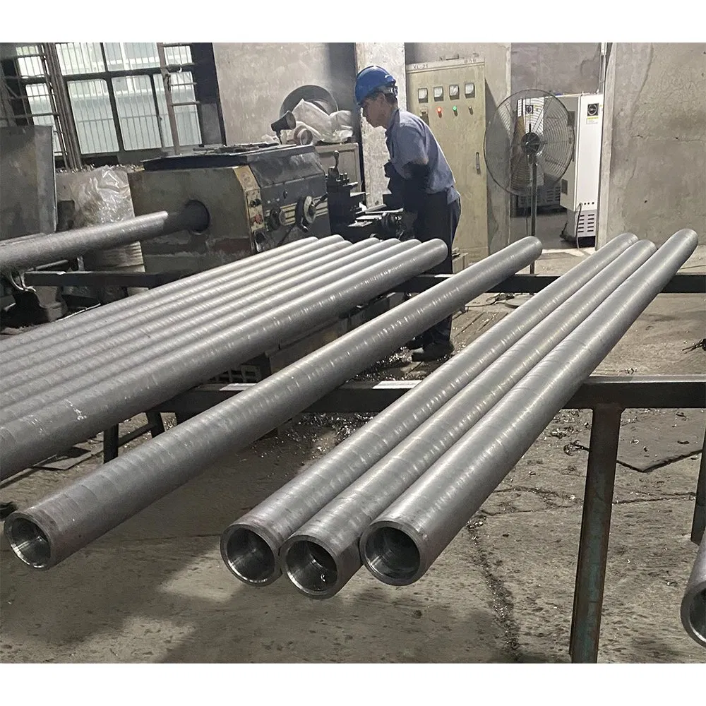 ASME SA335 P5 P9 P11 P12 P22 P91 P92 Alloy Seamless Steel Tube Smls Pipe