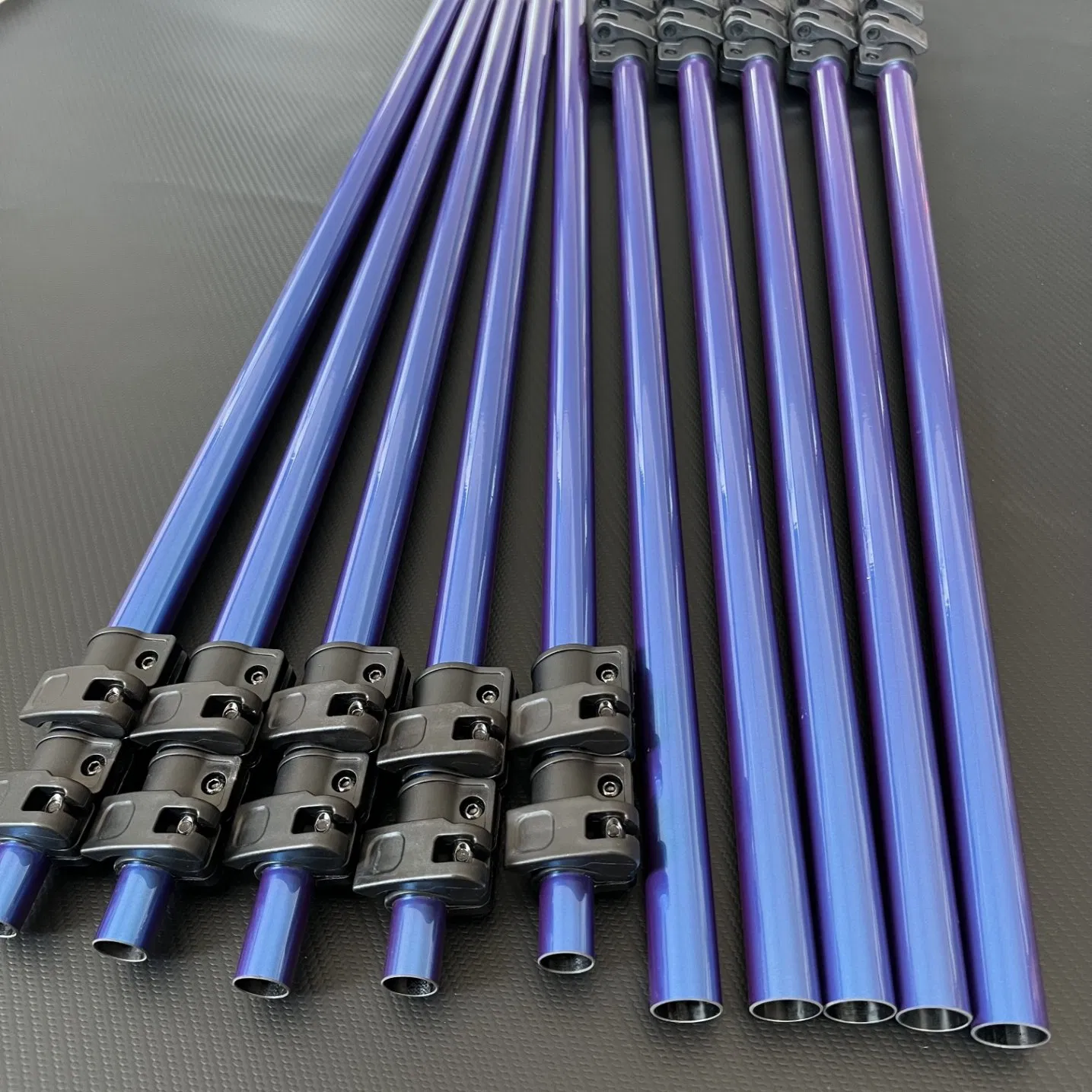 1K 100mm Carbon Air Intake Tube