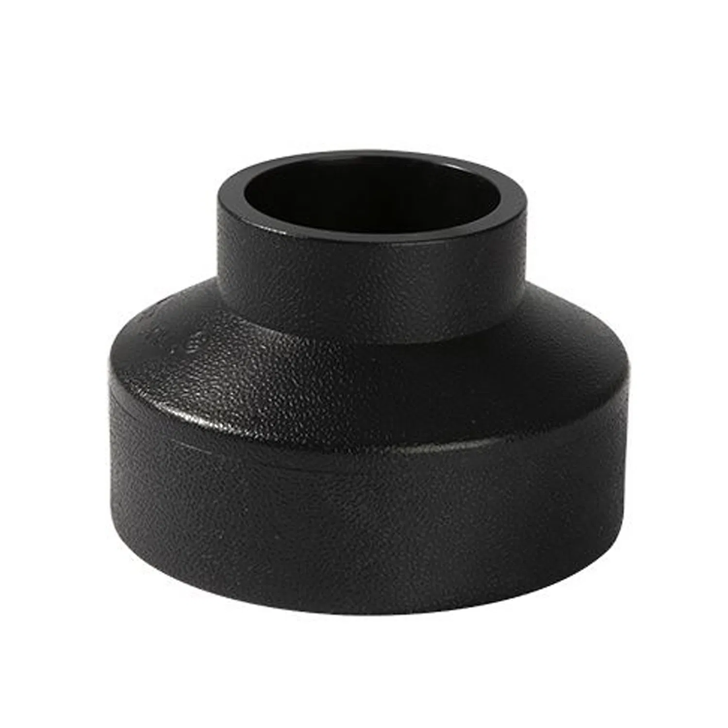 High Quality Plumbing HDPE/PE/Plastic Pipe Joint Fittings with 20-110mm of Socket Heat Fusion