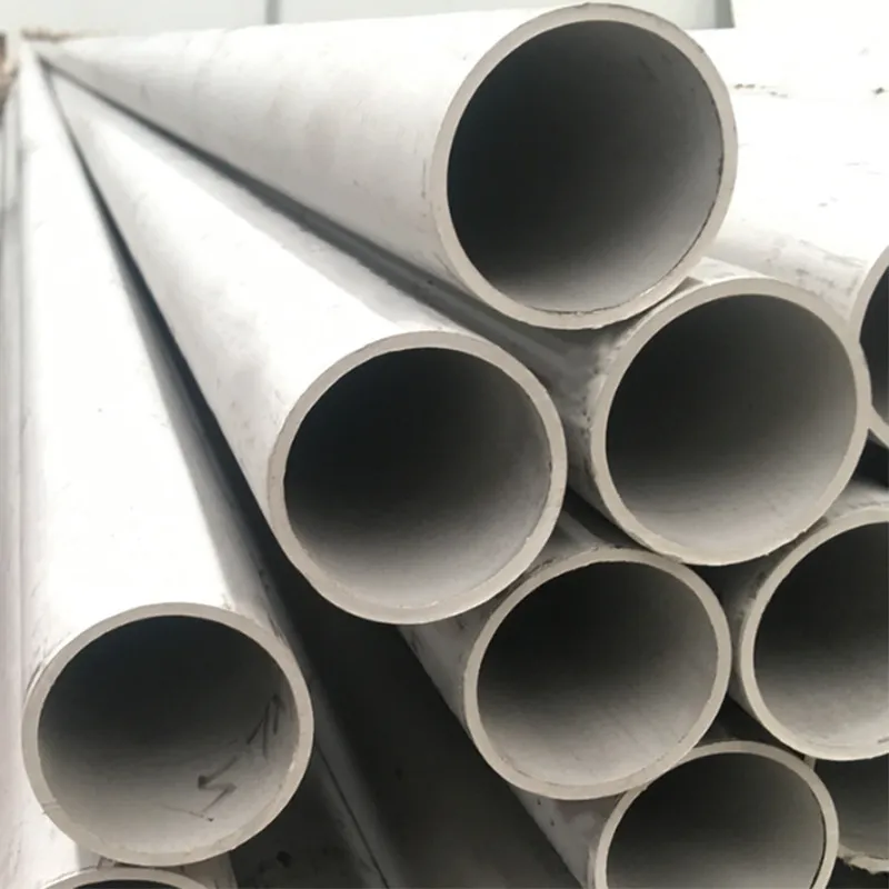 ASTM A335-P5 A389-Fp5 Carbon Steel Heat Resistant Pipe for Power Industry