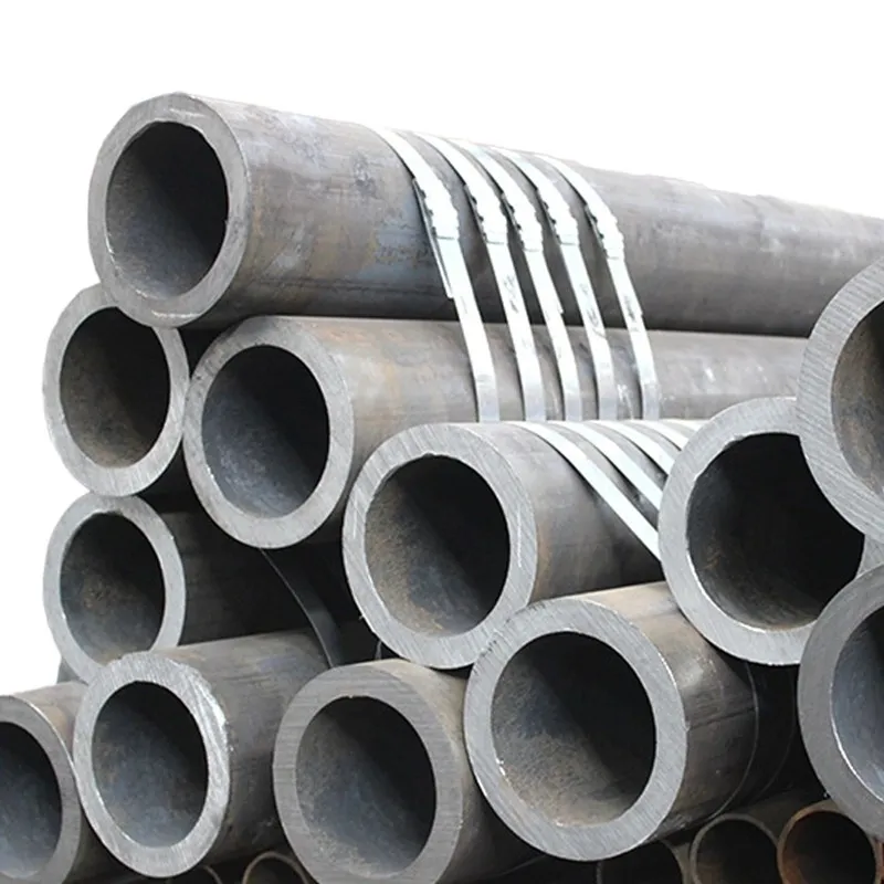 High Performance Duplex S31803 S32205 S2520 Stainless Steel Seamless Pipe for Chemical Industry