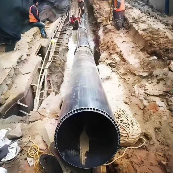 Plastic PVC/MPVC/UPVC/CPVC Pipe/Irrigation/Drainage Pipeline