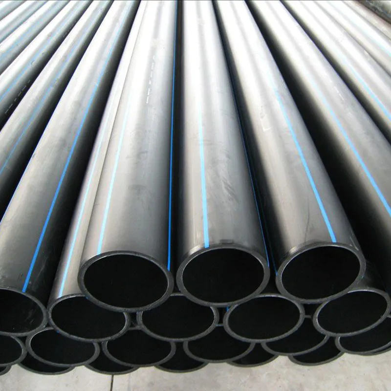 PE80/PE 100 PE Pipe PVC Pipe Polyethylene Pipe for Water Supply