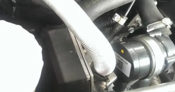 Flexible Plastic Tubing Corrugated Nylon Tubing for Car Cooling System and Sewage System with Quality Assurance