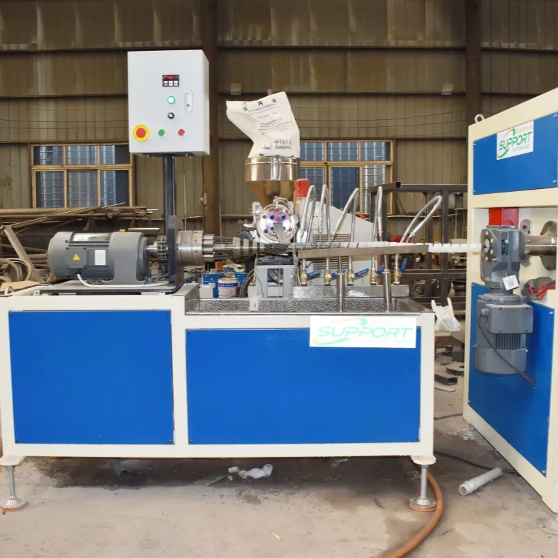 Wire Protection Pipe Machine Cable Protective Conduit Production Line