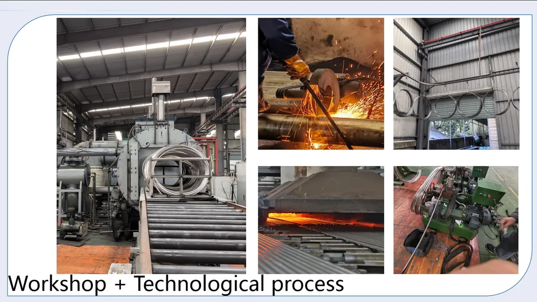 Optical Fiber Coil Stainless Steel Welded Multi-Core Tube HDPE PVDF