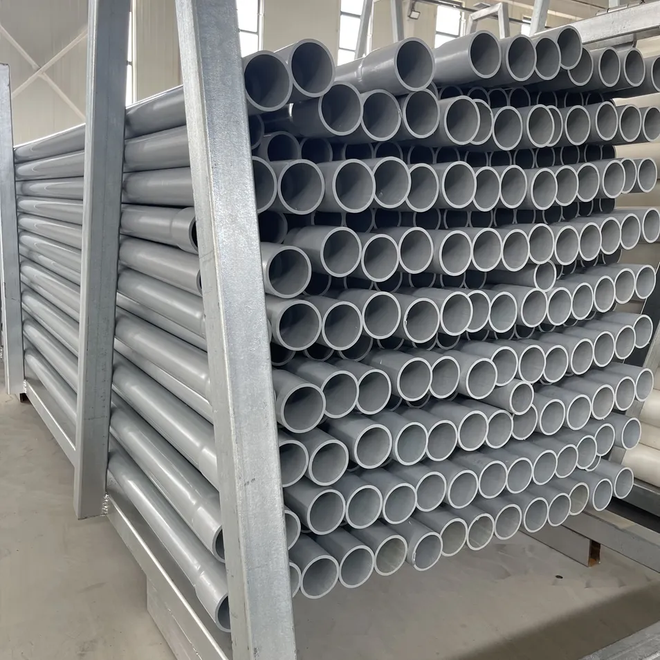 Plastic Pipes and Hot/Cold Water Pipe with Best Price for Water Supply