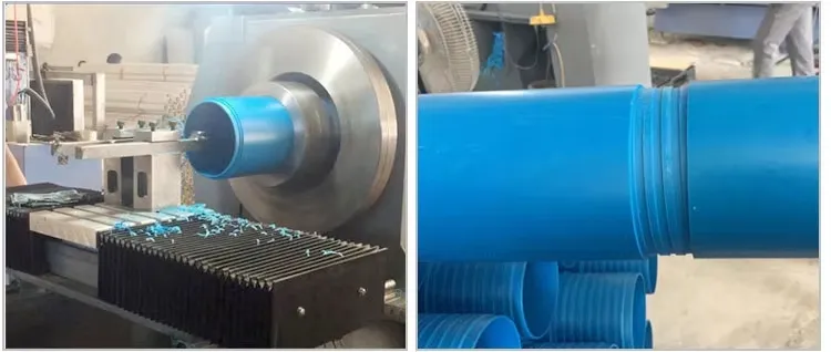 Large Diameter 5 6 6.5 7 8 9 10 12 14 16 18 20 24 Inch PVC Well Slotted Pipe