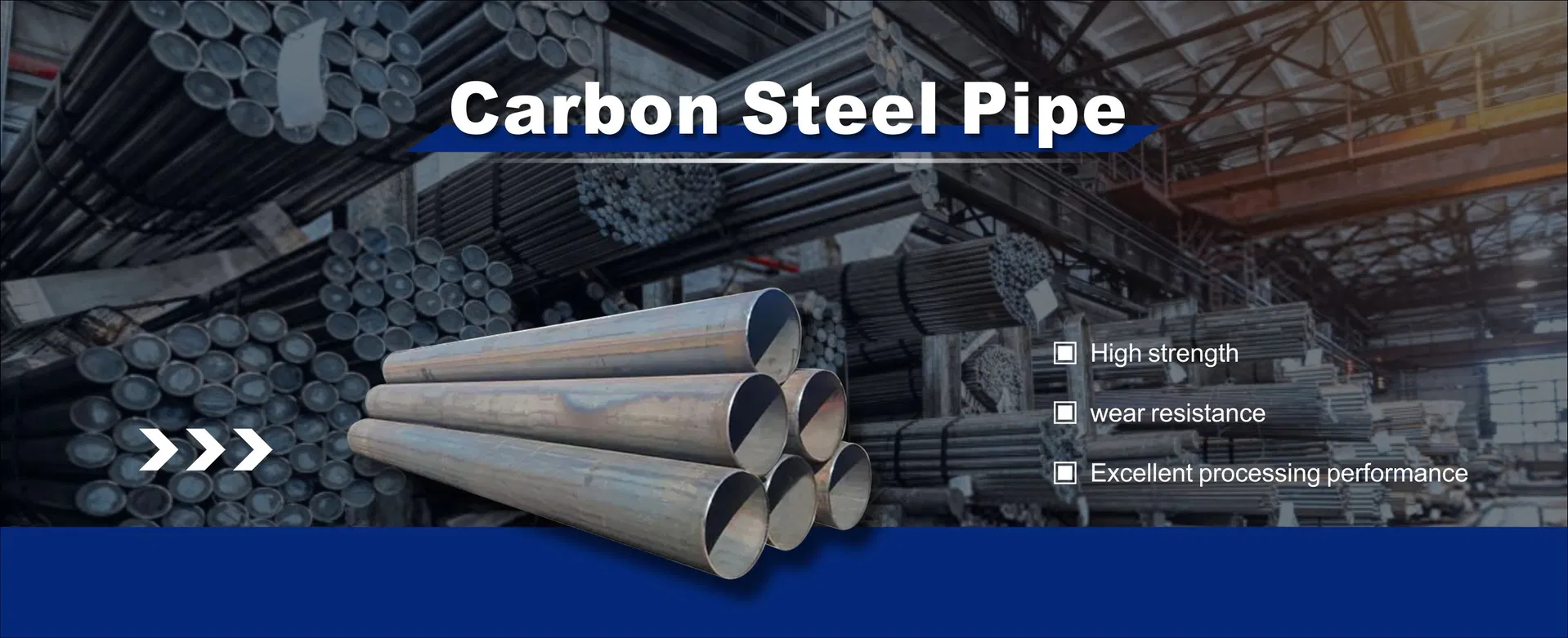 High-Quality Carbon Steel Pipe Welded A53 A106 36mm ERW Spiral Steel Tube SSAW Carbon Welded Pipe
