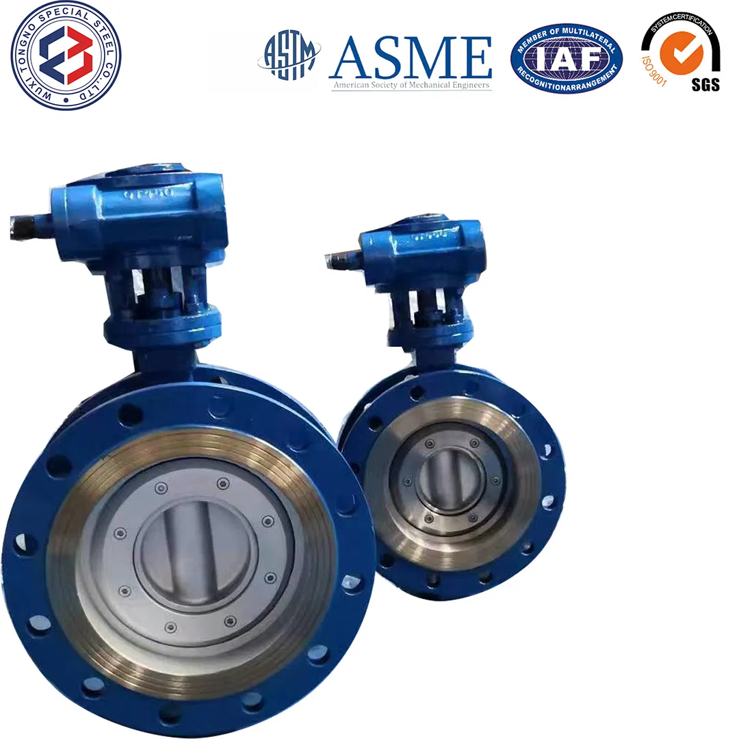 Premium Ci Wcb En10216-5, ASME SA312 Stainless Steel Pipe Fitting Valve for Corrosion Resistance Wc6