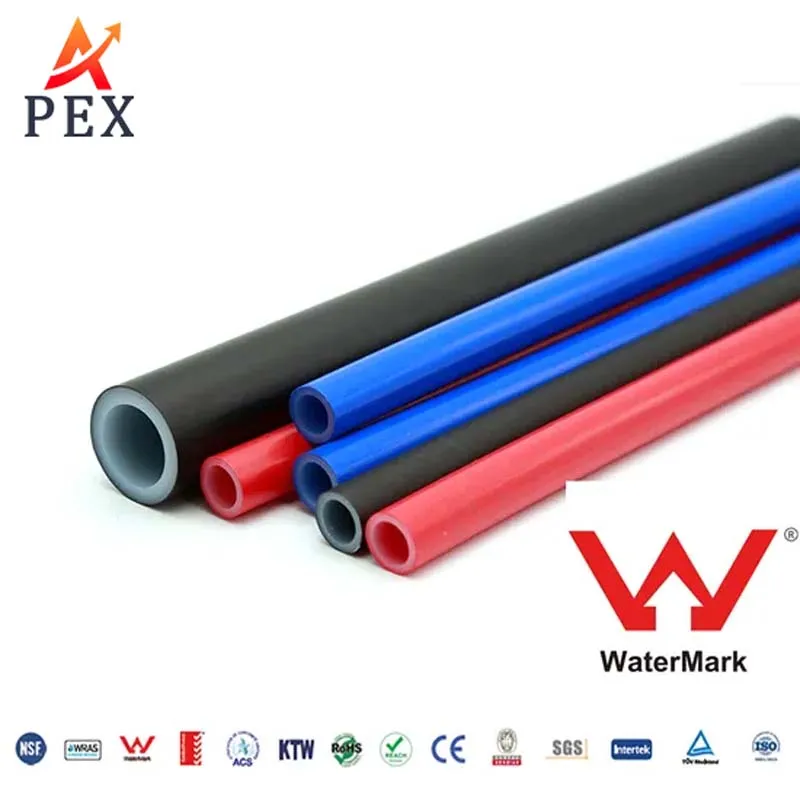 Oxygen Barrier Pex Tubing 1/2" for Underfloor & Radiant Heating