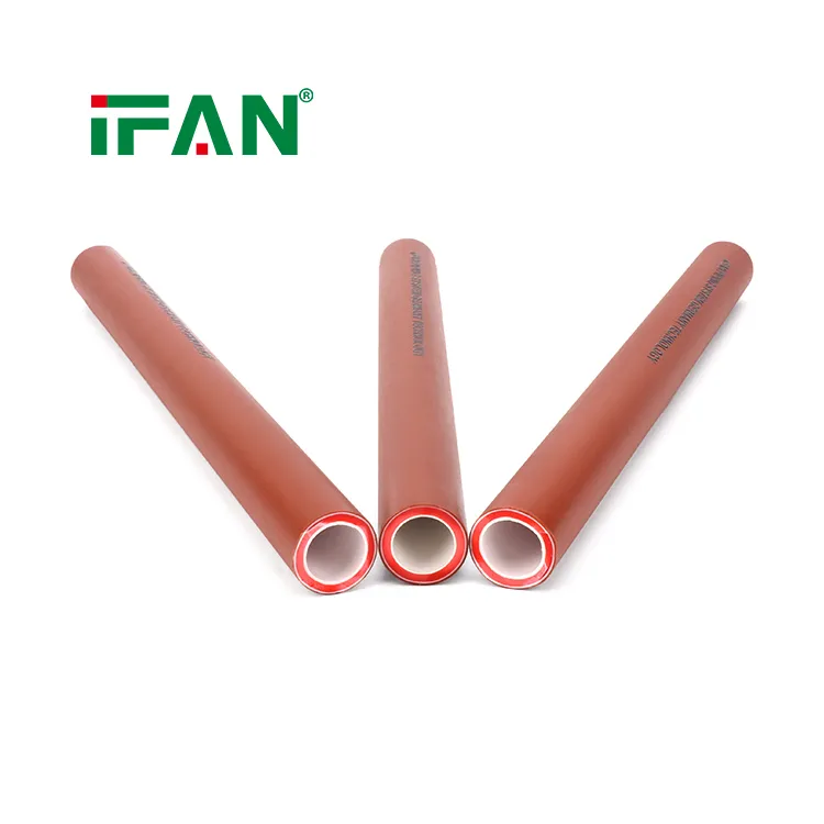 Ifan High Pressure Pph Pipe C Accessories OEM ODM 1/2'-2'pph Water Pipe