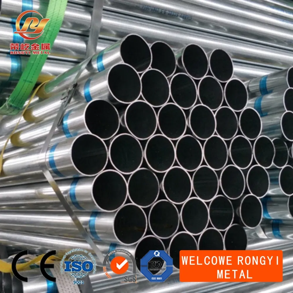 Construction Steel Pipe High Quality Galvanized Bending Pipe Hot Selling DIP Galvanized Pipe
