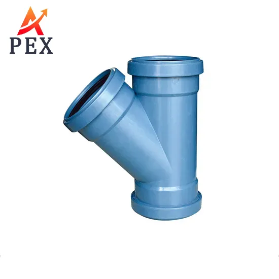 90 Degree Elbow PP Soundproof Pipe for Drainage System