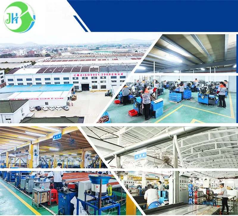 High Quality Copper Aluminum Joint Pipe Factory Direct for Electric Power Source Air Conditioning Fitting