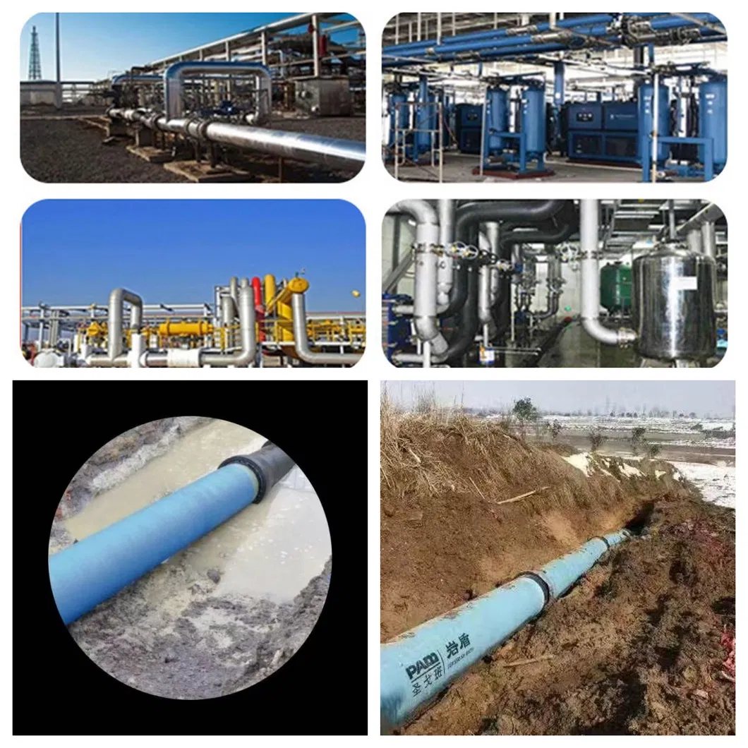 High-Quality Ductile Iron Pipe for Water Supply and Drainage