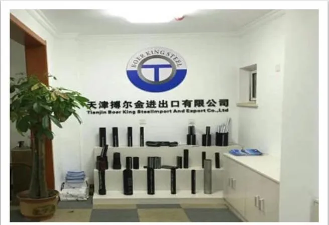 DIN17175 St35 St35.8 St37 St45.8 Carbon Seamless Iron Steel Pipe