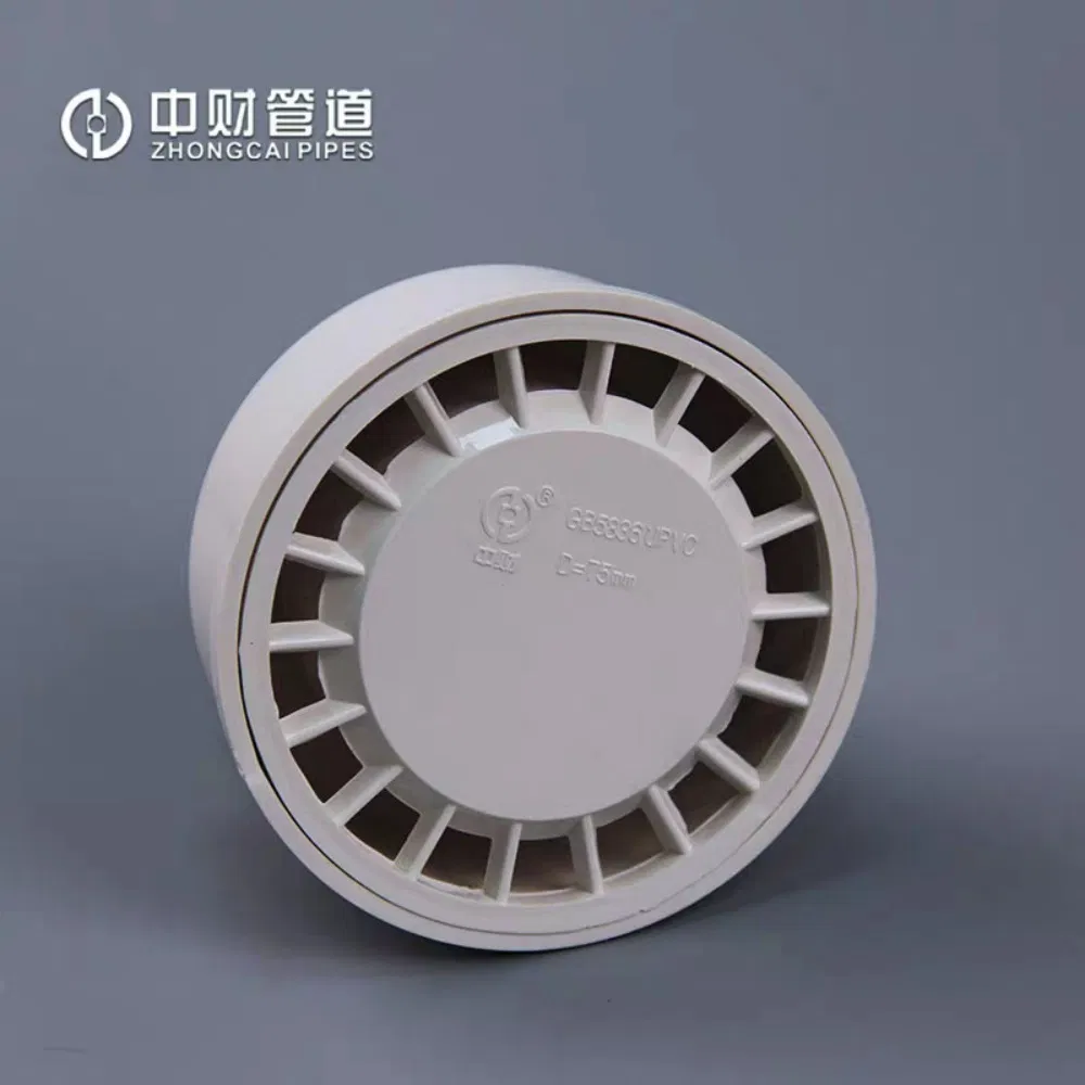 Government Organs Impact Resistance PVC High Pressure Green Water Supply U Pipe Fitting