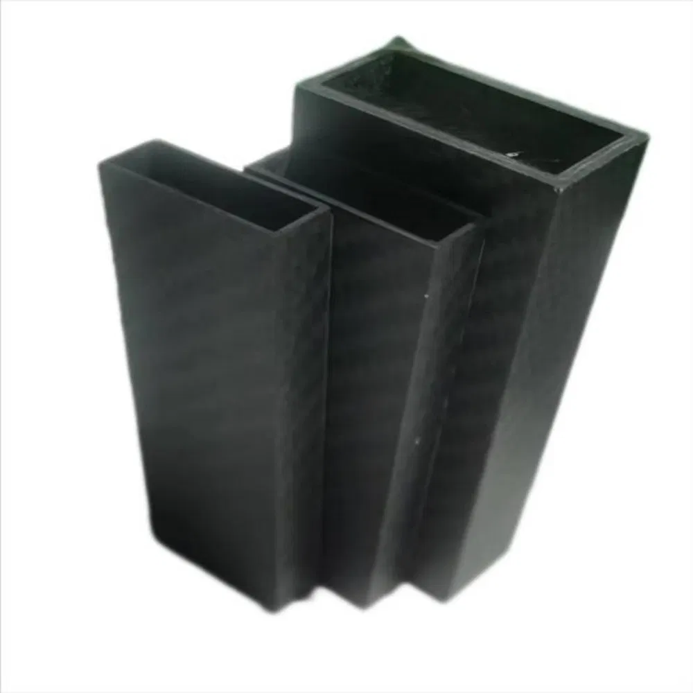 Long Carbon Fiber Square Tube 3K Carbon Fiber Rectangular Tube