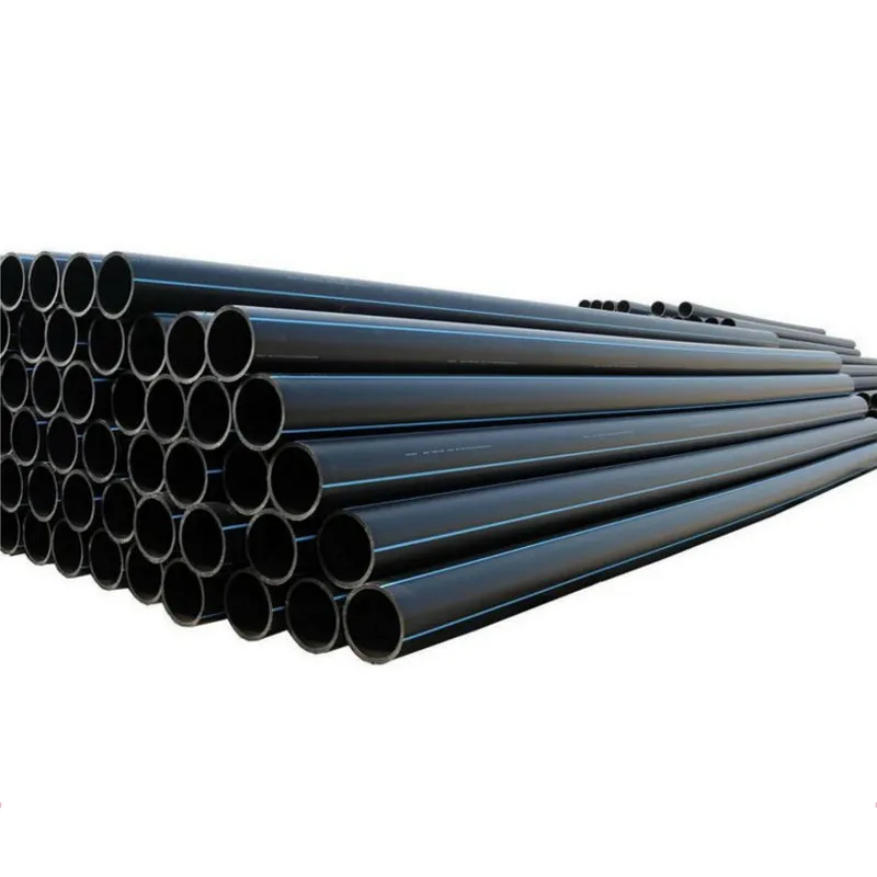 PP Compression Fittings HDPE Pipe Drip Irrigation System