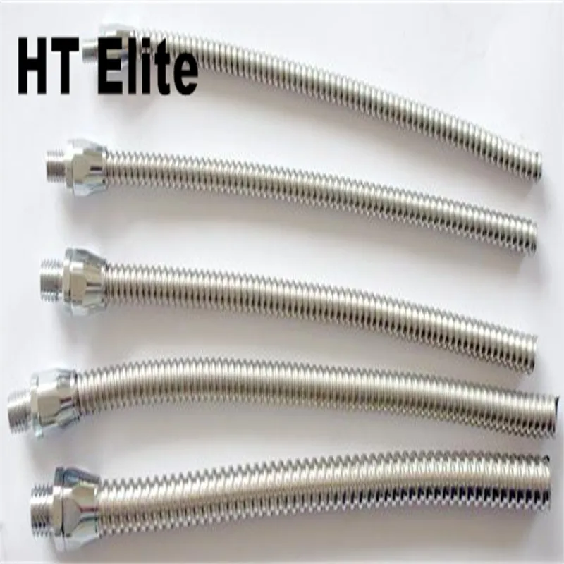 Electrical Nonmetallic PVC Ent Cable Duct Flex Tubing Corrugated Pipe