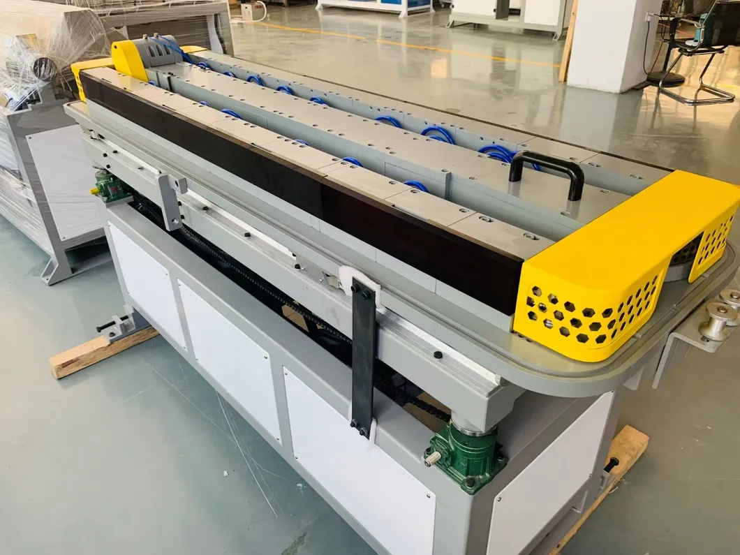 PE/PP/PA Plastic Single-Wall Corrugated Pipe Extrusion Production Line/Extruder Machine