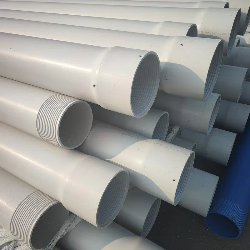 High-Pressure Water Pump Polyvinyl Chloride Column Pipe High-Pressure Water Pump Polyvinyl Chloride Column Pipe
