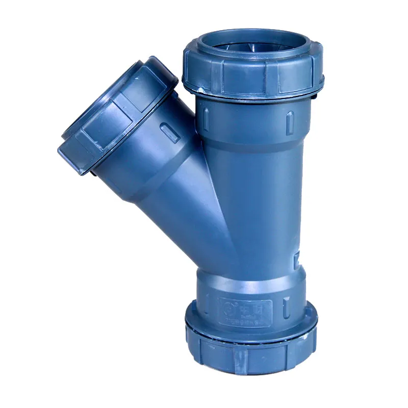 Home Decoration Good Flow Capacity PP Super Silent Pipeline System Food Grade Stainless Steel Pipe